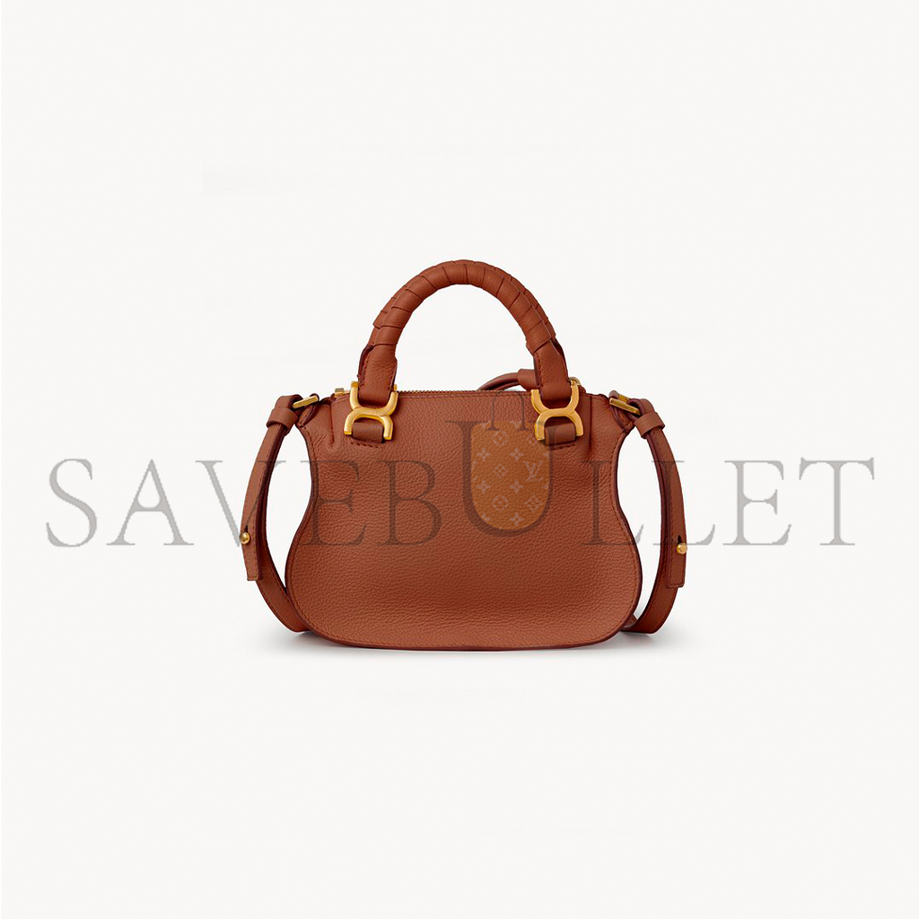 CHLOE MARCIE MINI DOUBLE CARRY BAG CHC23SS595I3125M (21*16*8cm)